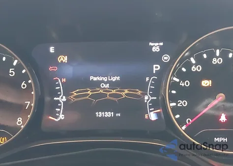 2019 Jeep Compass Limited 4X4 from USA, damaged, VIN 3C4NJDCB1KT619204